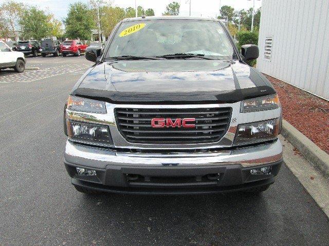 2010 GMC Canyon CREW CAB SLT