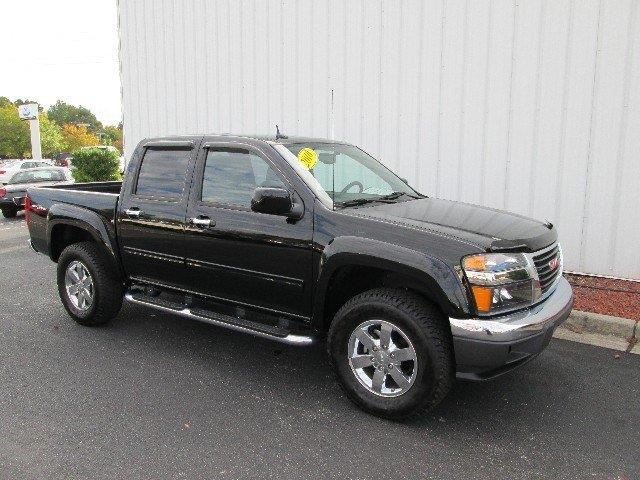 2010 GMC Canyon CREW CAB SLT