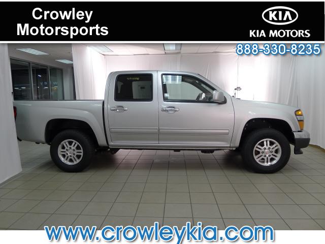 2010 GMC Canyon 45