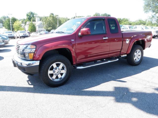 2010 GMC Canyon Clk55