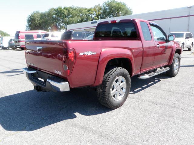 2010 GMC Canyon Clk55