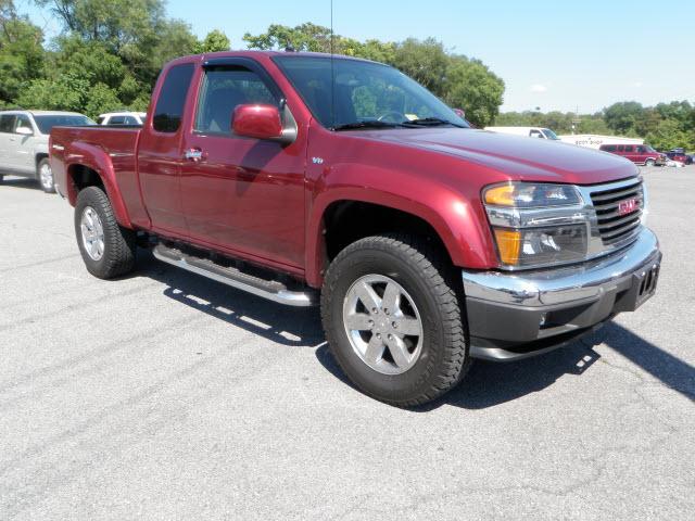 2010 GMC Canyon Clk55