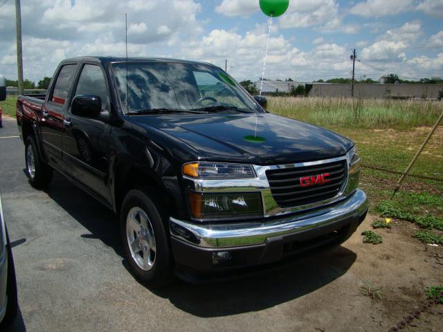 2010 GMC Canyon Unknown