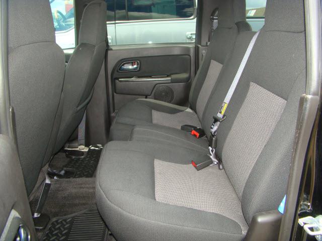 2010 GMC Canyon Unknown