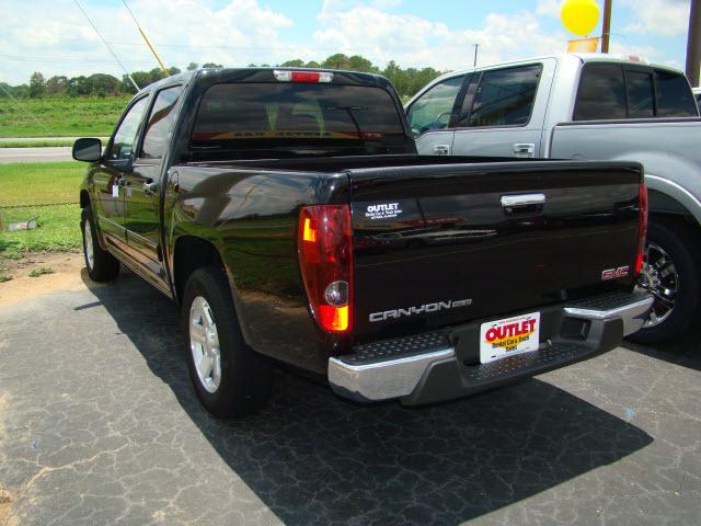 2010 GMC Canyon Unknown