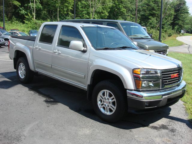 2010 GMC Canyon EX, Roof Leather Bad Credit Ok