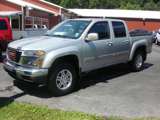 2010 GMC Canyon EX, Roof Leather Bad Credit Ok