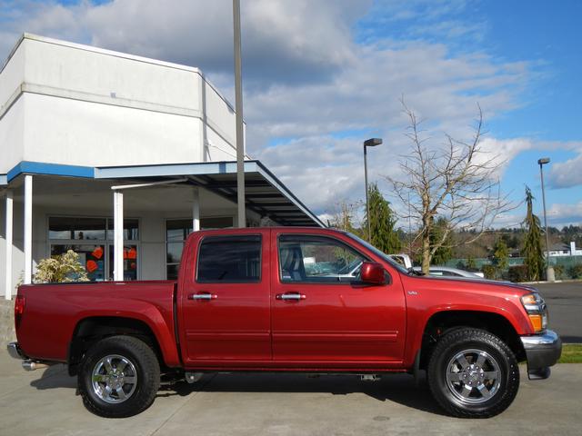 2011 GMC Canyon SLT