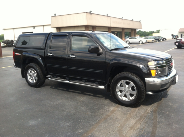 2011 GMC Canyon WOW OH Wowbig FOOT IN THE House