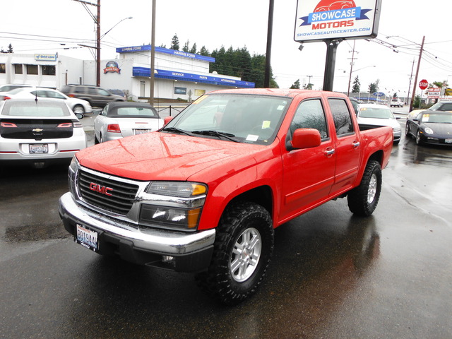 2011 GMC Canyon 45