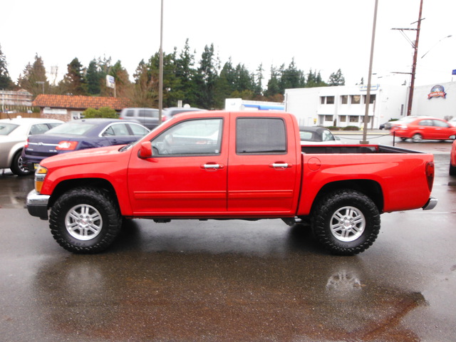 2011 GMC Canyon 45