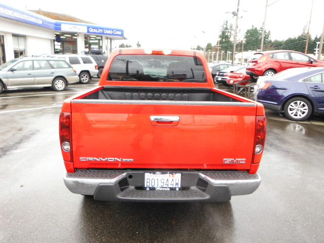 2011 GMC Canyon 45