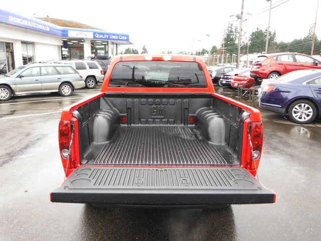 2011 GMC Canyon 45