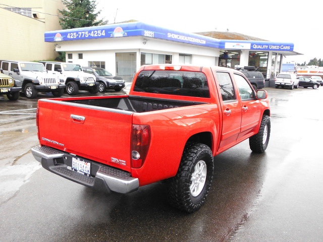 2011 GMC Canyon 45