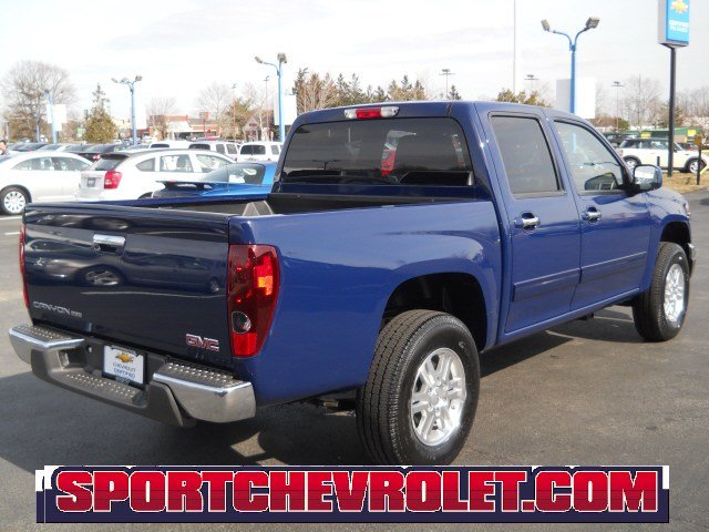 2011 GMC Canyon 45