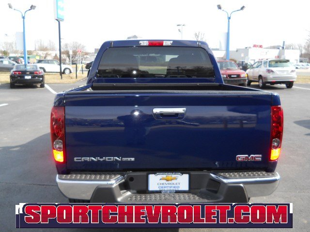 2011 GMC Canyon 45