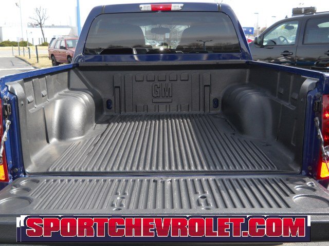 2011 GMC Canyon 45