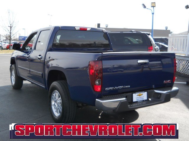 2011 GMC Canyon 45