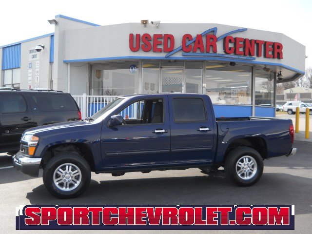 2011 GMC Canyon 45