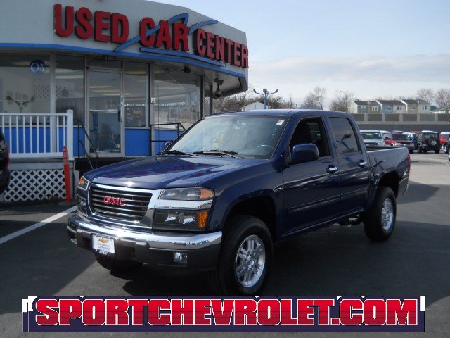 2011 GMC Canyon 45