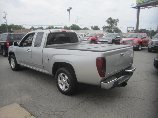 2011 GMC Canyon Clk55