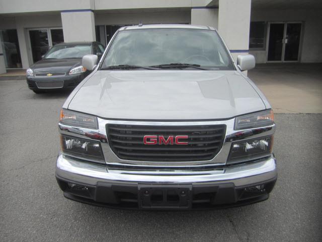 2011 GMC Canyon Clk55