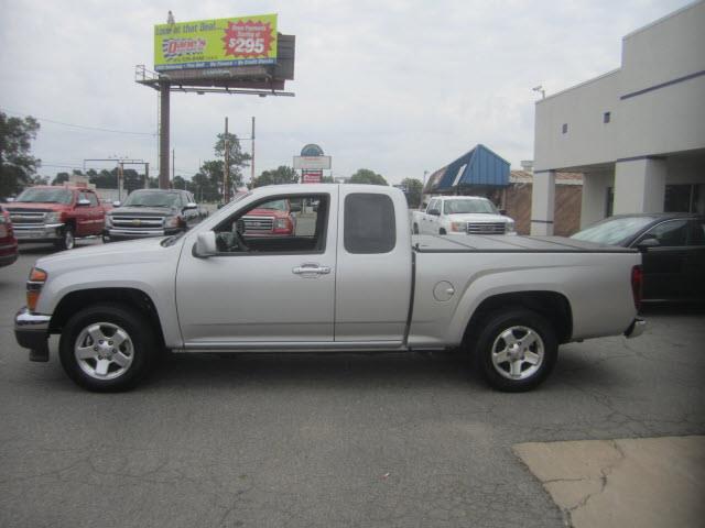 2011 GMC Canyon Clk55