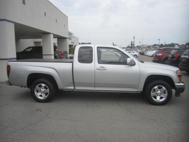 2011 GMC Canyon Clk55