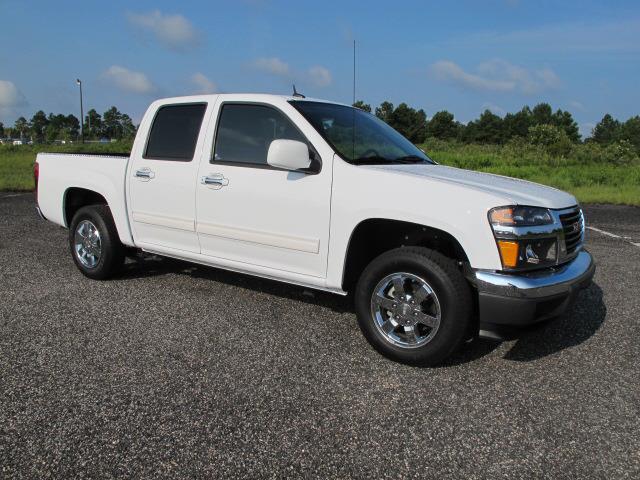 2011 GMC Canyon Clk55