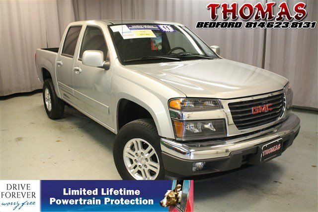 2011 GMC Canyon 45