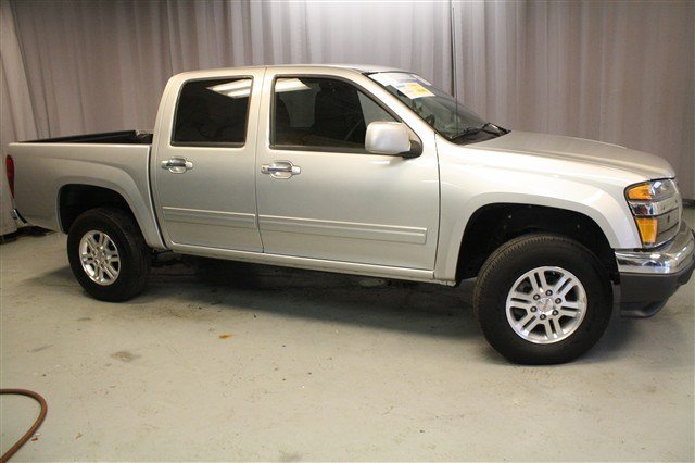 2011 GMC Canyon 45