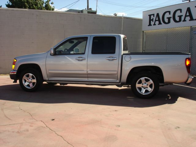 2012 GMC Canyon Evolution MR Sedan 4D