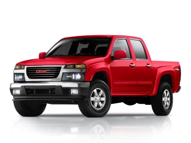 2012 GMC Canyon 2.7