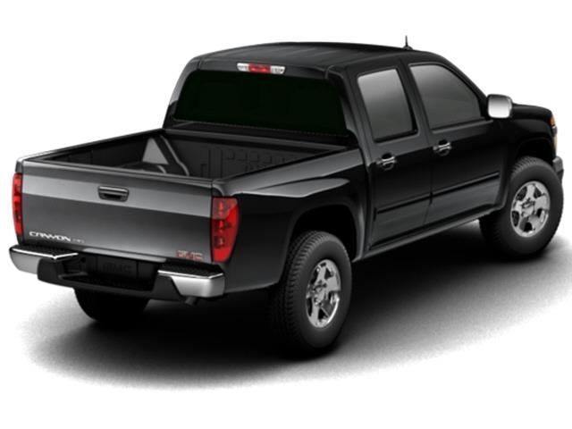 2012 GMC Canyon 2.7