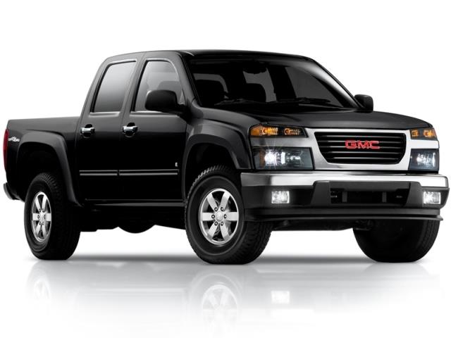 2012 GMC Canyon 2.7