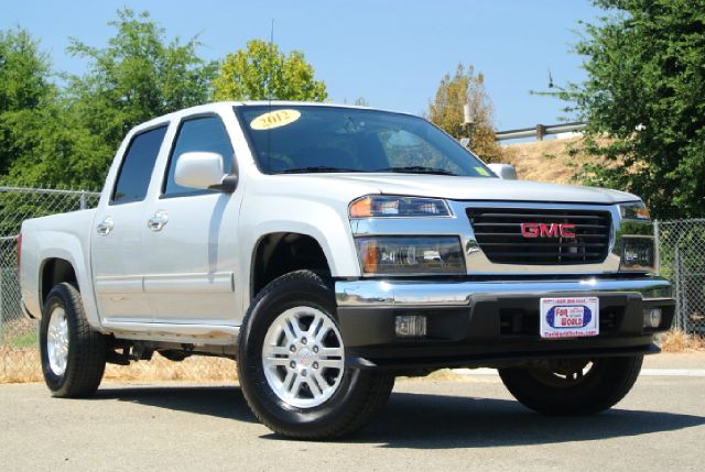 2012 GMC Canyon WOW OH Wowbig FOOT IN THE House