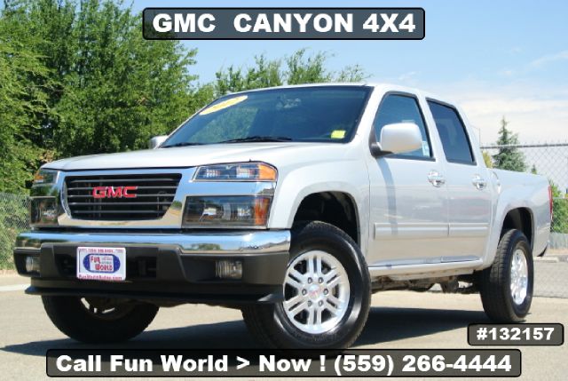 2012 GMC Canyon WOW OH Wowbig FOOT IN THE House