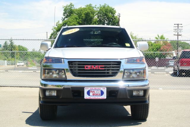 2012 GMC Canyon WOW OH Wowbig FOOT IN THE House