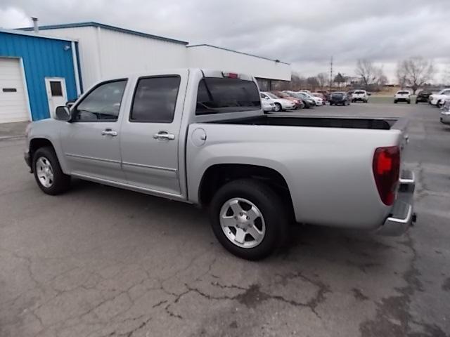 2012 GMC Canyon CREW CAB SLT