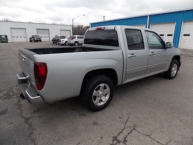 2012 GMC Canyon CREW CAB SLT