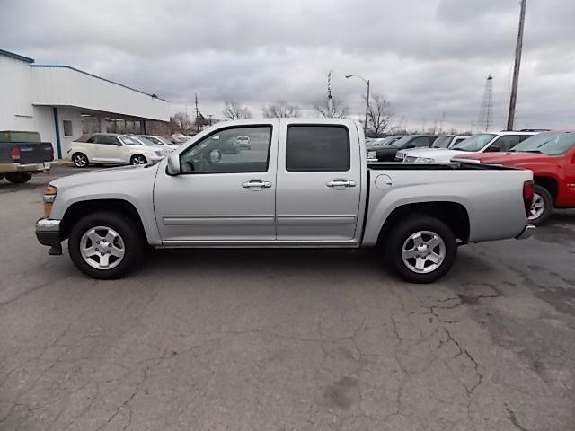 2012 GMC Canyon CREW CAB SLT