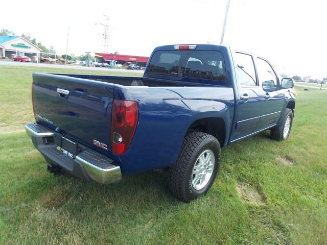 2012 GMC Canyon 45