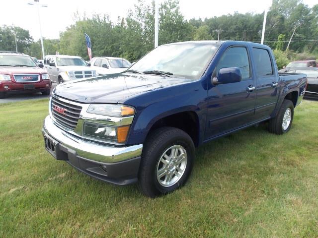 2012 GMC Canyon 45