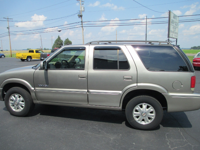 2000 GMC Envoy Unknown