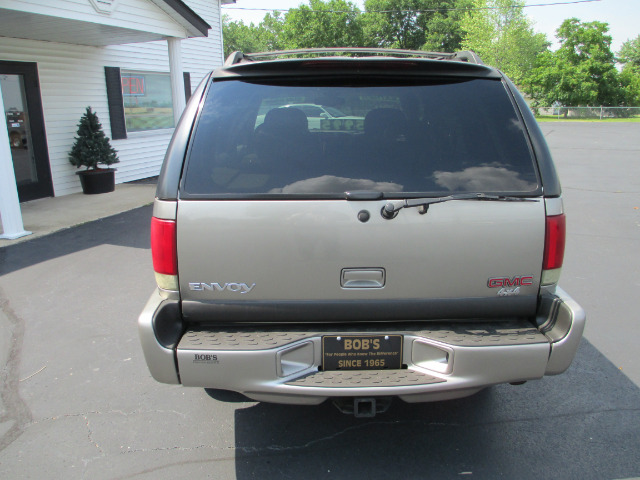 2000 GMC Envoy Unknown