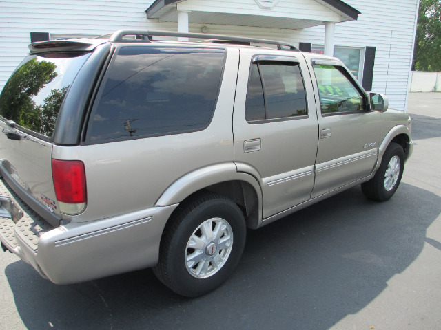 2000 GMC Envoy Unknown