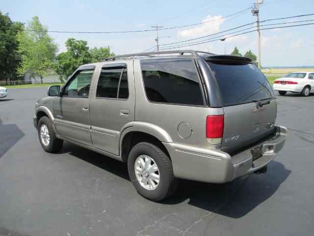 2000 GMC Envoy Unknown