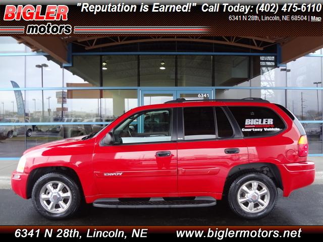 2002 GMC Envoy 45