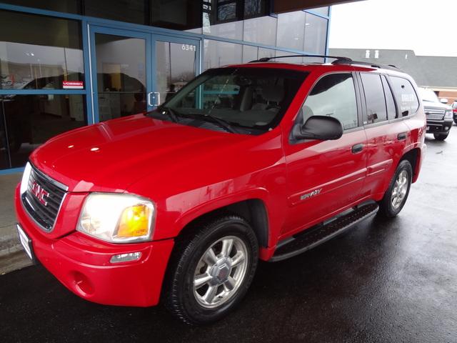 2002 GMC Envoy 45