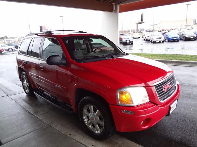 2002 GMC Envoy 45